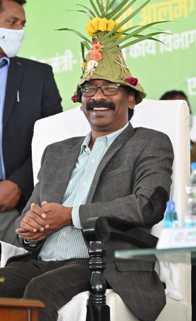 मुख्यमंत्री हेमंत सोरेन के आदेश के एक माह बाद भी नहीं हुआ भ्रष्टाचार और अनियमितता की जांच शुरू।