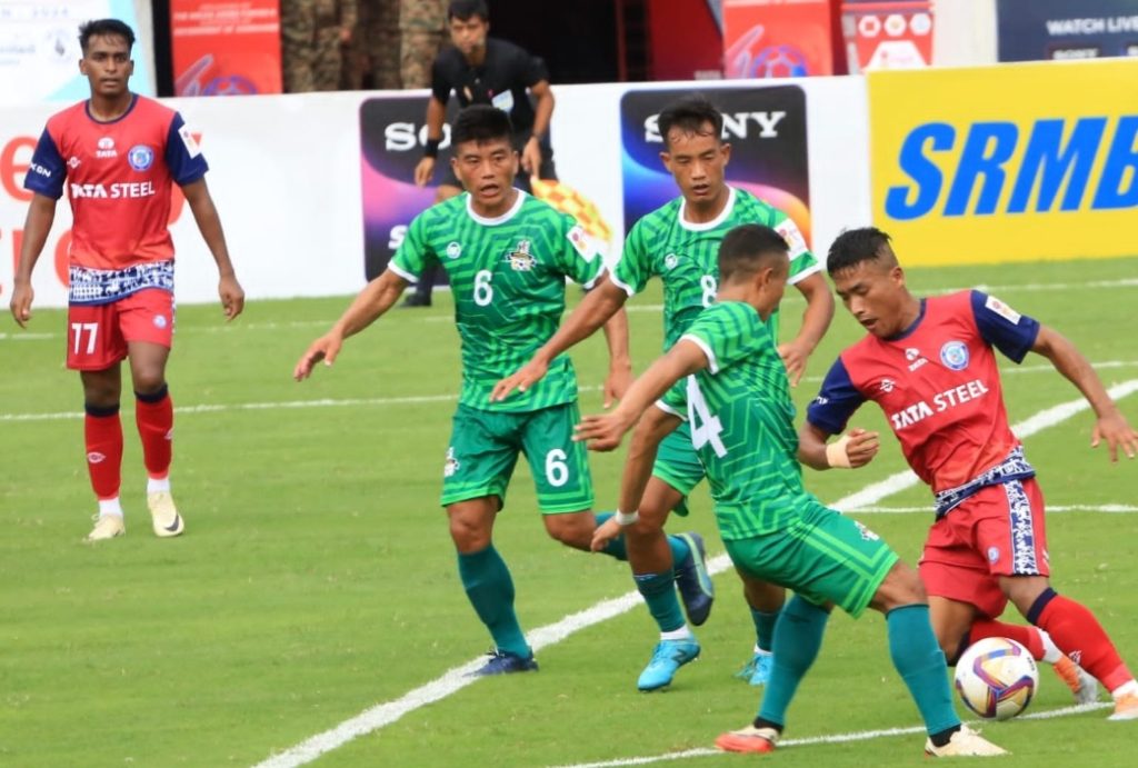 DURAND CUP : जेआरडी में आज शाम फुटबॉल का रोमांच, जमशेदपुर एफसी व चेन्नइयन में होगा मुकाबला