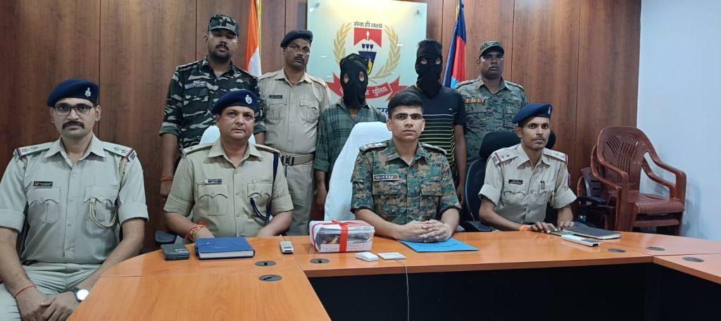 Aditypur Crime: कल्पानापुरी के विवेक सिंह हत्याकांड में दो अपराधी गिरफ्तार, कबूला जुर्म, हथियार बरामद