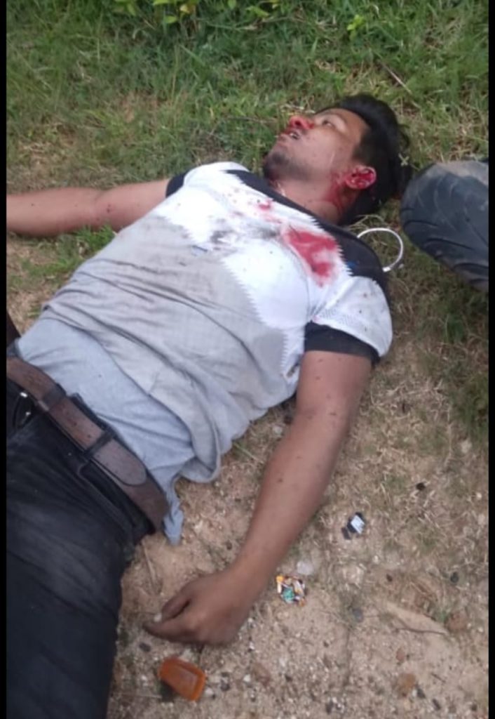 Chaibasa Accident: चाईबासा-भरभरिया मुख्य सड़क पर बस व बाइक में सीधी टक्कर, युवक की मौत