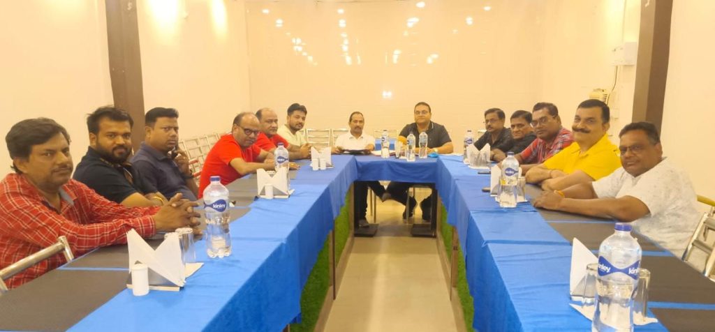 chaibasa: पश्चिमी सिंहभूम चेंबर की आमसभा 13 को, पवन बने संयोजक