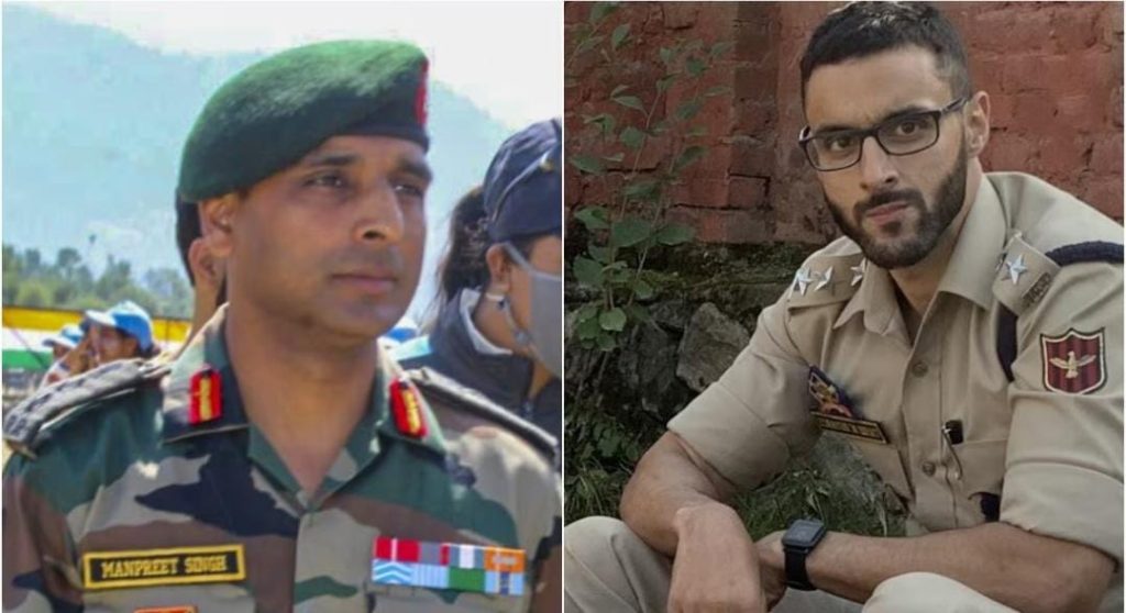 103 Gallantry awards announced: कर्नल मनप्रीत सिंह और तीन अन्य को कीर्ति चक्र सम्मान