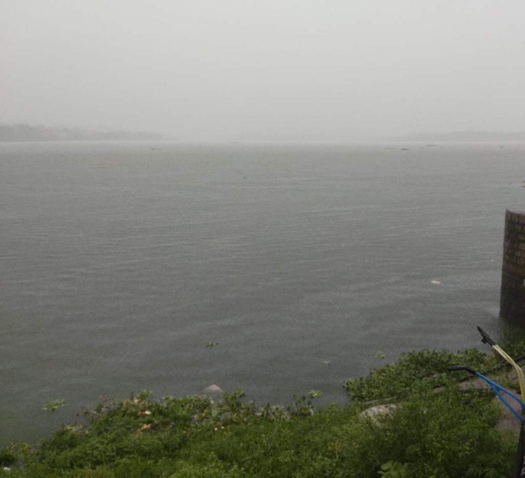 Chandil Dam का जलस्तर 180.60 मीटर पर, आज स्वर्णरेखा नदी में छोड़ा जायेगा पानी, लोगों से सतर्क रहने की अपील