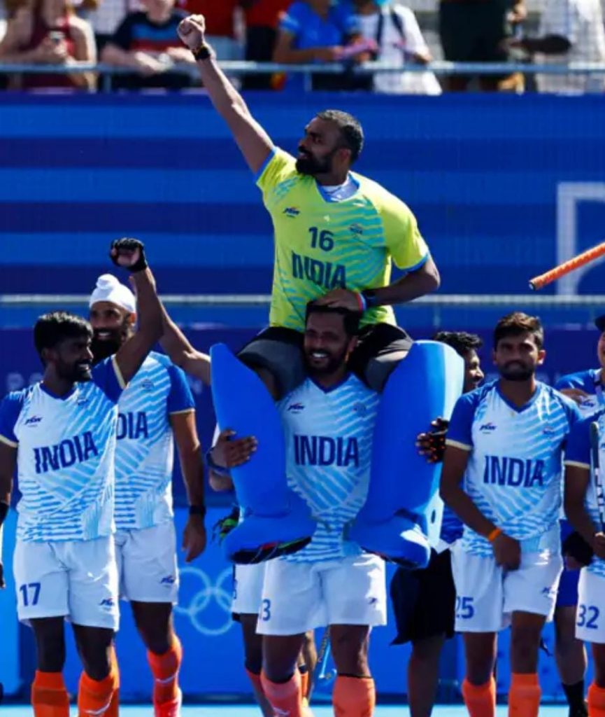 Paris Olympic: भारतीय हॉकी टीम ने लगातार दूसरी बार जीता कांस्य, कप्तान बोले, सपना स्वर्ण का था