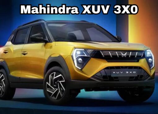 mahindra XUV 3X0