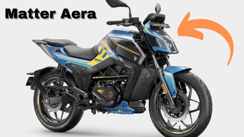 कम कीमत में लांच हुई यह इलेक्ट्रिक गाड़ी Matter Aera, जानें कीमत और फीचर्स Matter Aera (1)