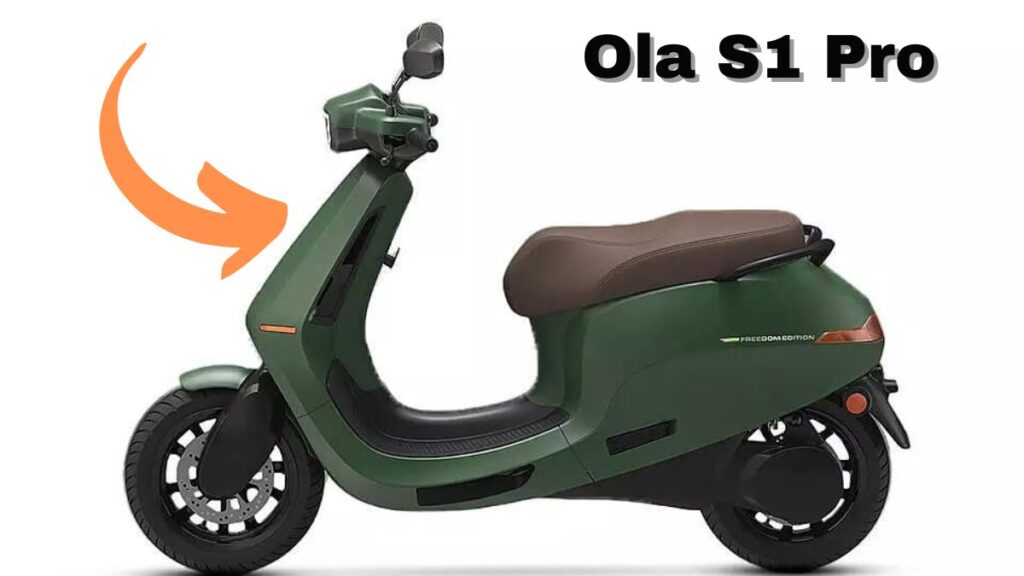Ola S1 Pro : ओला की इलेक्ट्रिक गाड़ियों की कीमतों में आई गिरावट ! 15,000 रुपए के डिस्काउंट ऑफर में मिल रही है यह गाड़ी Ola S1 Pro (3)