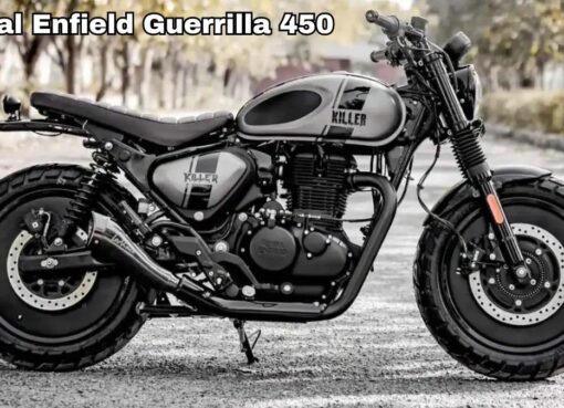 Royal Enfield Guerrilla 450 (1)