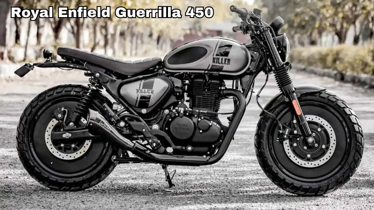 Royal Enfield Guerrilla 450 (1)