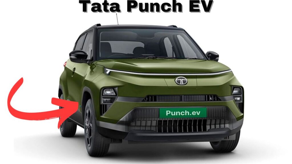 Tata punch EV : छोटी फैमिली की पहली पसंद बनी टाटा की यह इलेक्ट्रिक गाड़ी, जबरदस्त फीचर्स और 421 किलोमीटर की माइलेज Tata Punch EV (1)