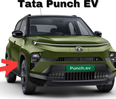 Tata Punch EV (1)