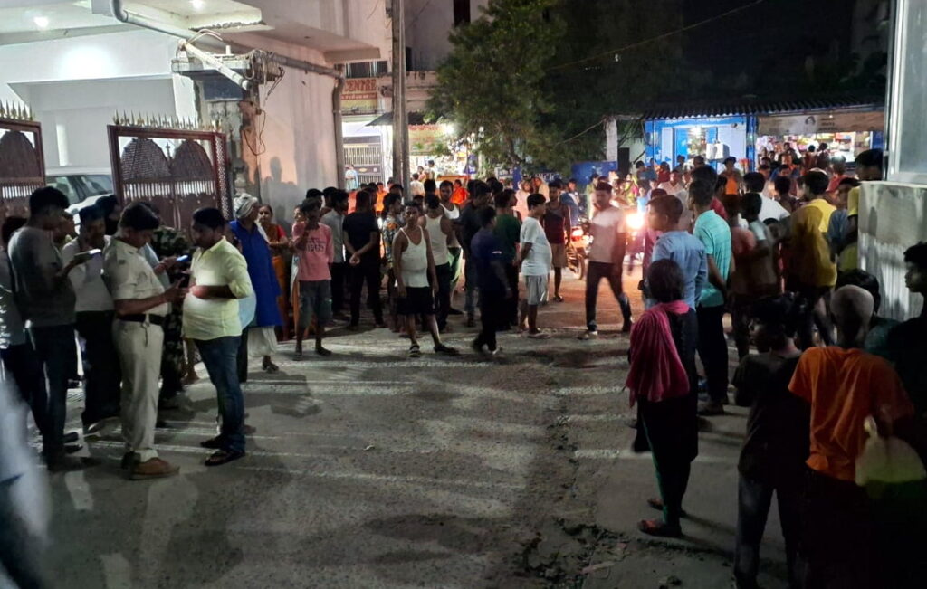 Muzaffarpur News: वैशाली से सांसद वीणा देवी के बेटे की मुजफ्फरपुर में सड़क दुर्घटना में मौत