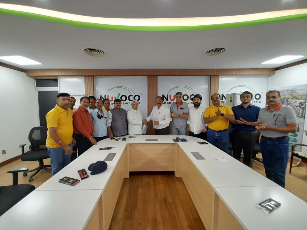 Jamshedpur News: न्यूवोको सीमेंट प्लांट के कर्मचारियों को मिलेगा 17.5 फीसदी बोनस, एक अक्टूबर को वेतन के साथ आयेगी राशि