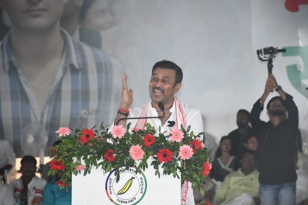 Jharkhand Politics: आजसू प्रमुख सुदेश महतो का बड़ा आरोप, झामुमो-नीत सरकार मतदाताओं को लुभाने के लिए सरकारी खजाने का इस्तेमाल कर रही
