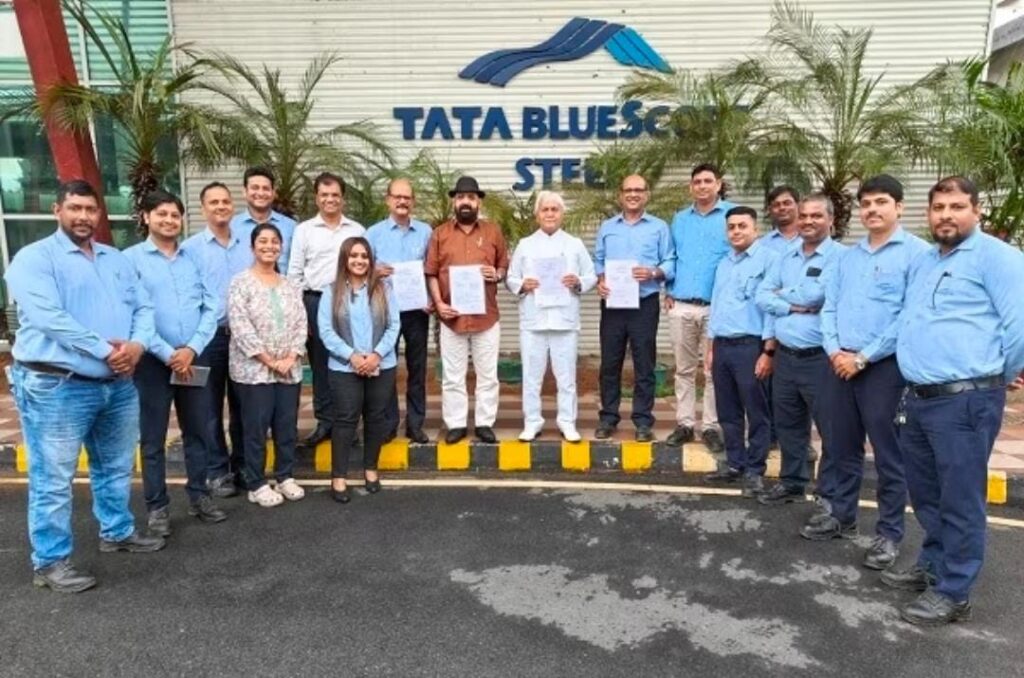 Tata BlueScope Bonus: टाटा ब्लू स्कोप में 19. 81 प्रतिशत बोनस, कर्मियों को अधिकतम मिलेंगे 81, 606 रुपये