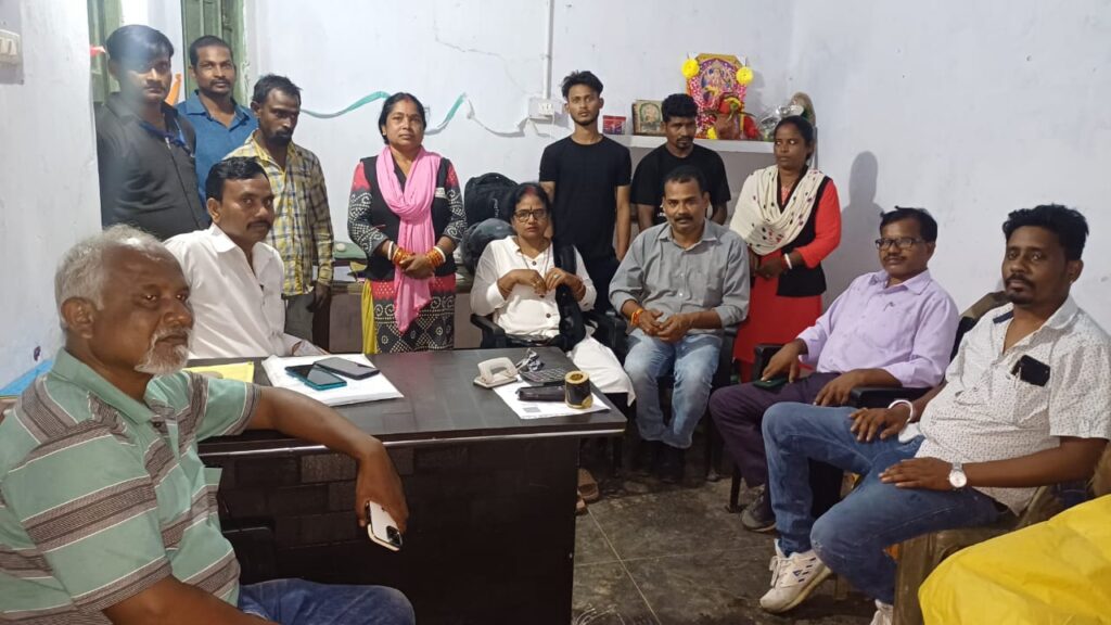 Jamshedpur News : मजदूरों को बोनस, पीएफ व इएसआइएस देने पर बनी सहमति