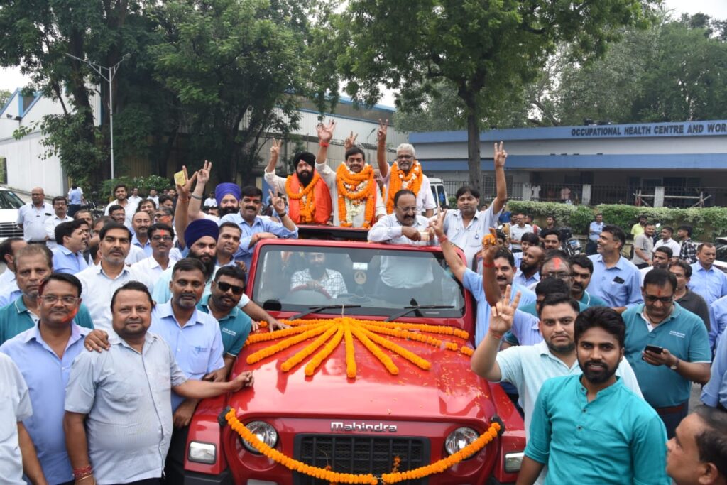 टाटा मोटर्स कमियों को 11 प्रतिशत बोनस, अधिकतम 63, 872 रुपये मिलेंगे, एक अक्टूबर को आयेगी बैंक खाते में राशि