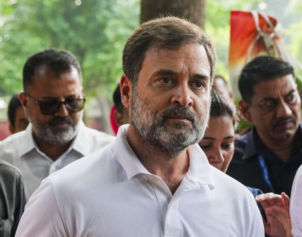 Rahul Gandhi: रेल दुर्घटनाओं को लेकर कब जागेगी सरकार, जवाबदेही ऊपर से शुरू होती है, तमिलनाडु में बागमती एक्सप्रेस हादसे पर राहुल ने एक बार फिर रेल मंत्री को ठहराया जिम्मेदार