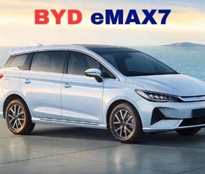 BYD eMAX7