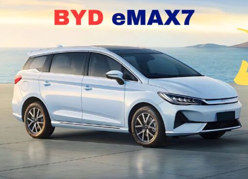 BYD eMAX7