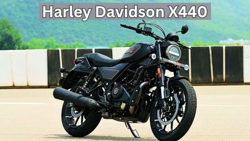 Harley Davidson X440