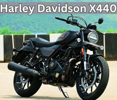 Harley Davidson X440