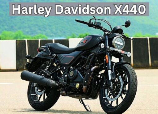 Harley Davidson X440