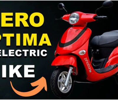 Hero Electric Optima