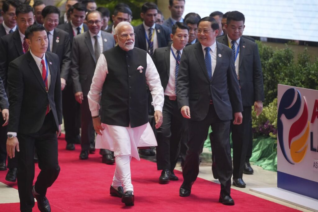 India-ASEAN Summit: पीएम मोदी बोले, विश्व में संघर्षों और तनावों के समय भारत-आसियान मित्रता महत्वपूर्ण