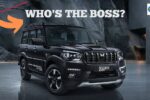 Mahindra Scorpio Boss Edition