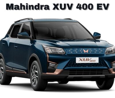 Mahindra XUV 400 EV