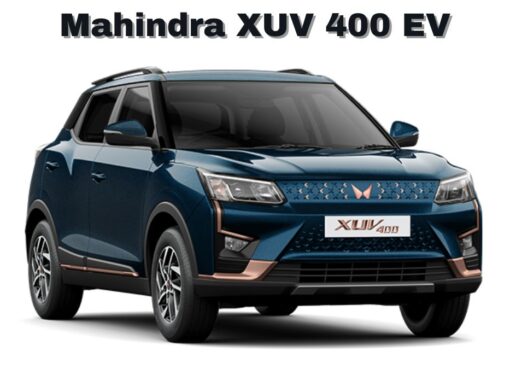 Mahindra XUV 400 EV