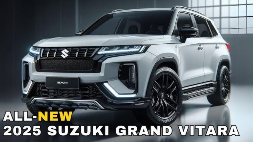 Maruti Grand Vitara के 7 सीटर वैरिएंट की लॉन्च डेट आई सामने, शानदार फीचर्स से मचेगी मार्केट में धूम Maruti Grand Vitara 7