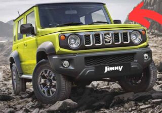 Maruti Jimny (1)