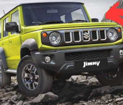 Maruti Jimny (1)