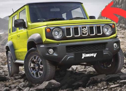 Maruti Jimny (1)