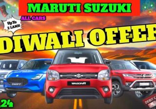 Maruti Suzuki Diwali Car Offers