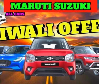 Maruti Suzuki Diwali Car Offers