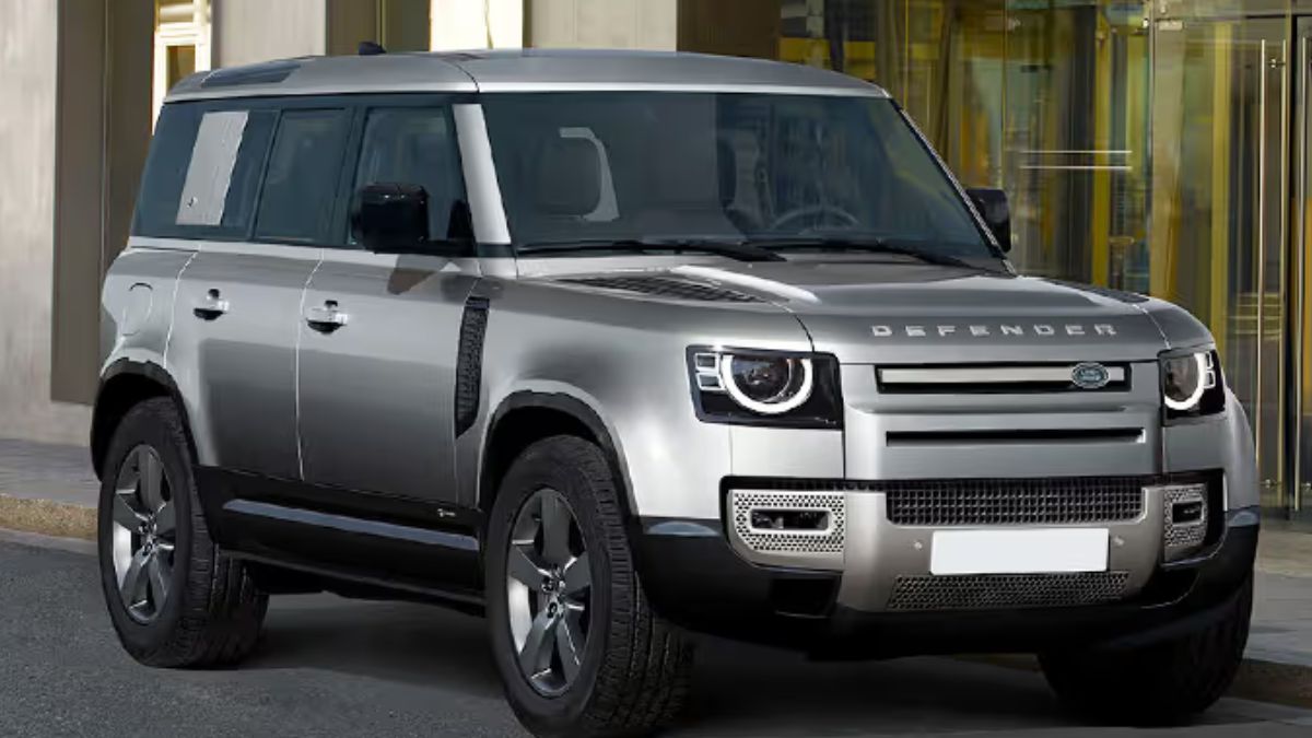 Range Rover Defender 130