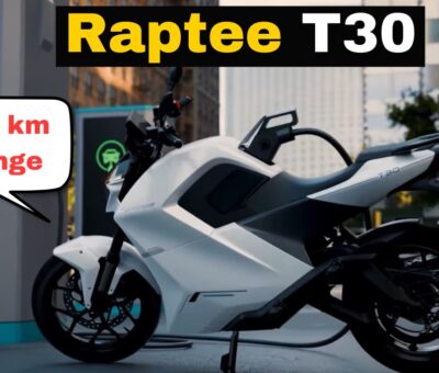 Raptee T30