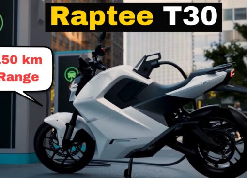 Raptee T30