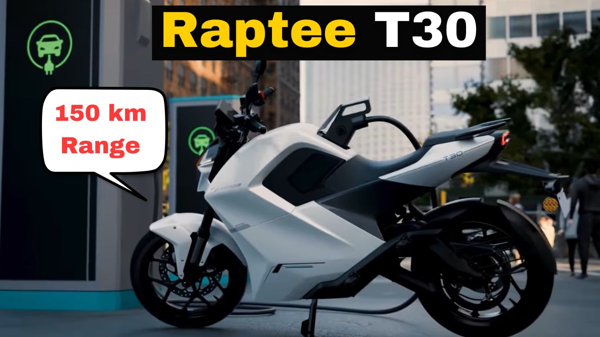 Raptee T30