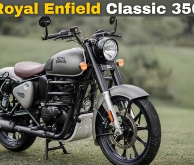 Royal Enfield Classic 350