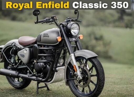 Royal Enfield Classic 350