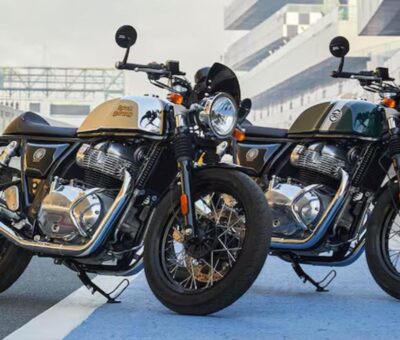 Royal Enfield Continental GT 650 (3)