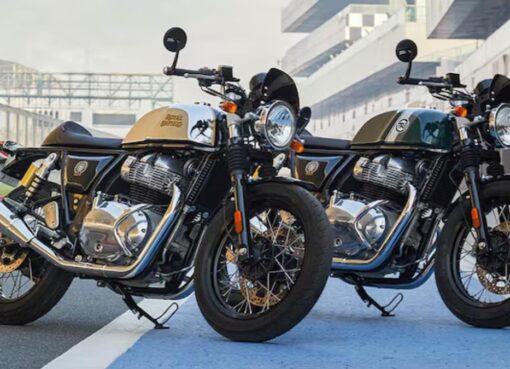 Royal Enfield Continental GT 650 (3)