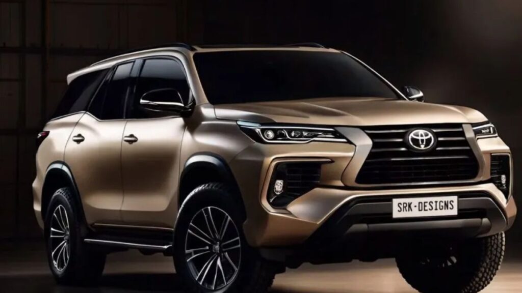 मिडिल क्लास लोग कैसे खरीदेंगे Toyota Fortuner? 5 लाख के डाउन पेमेंट पर कितनी आएगी EMI, यहाँ देख पूरा कैलकुलेशन Toyota Fortuner