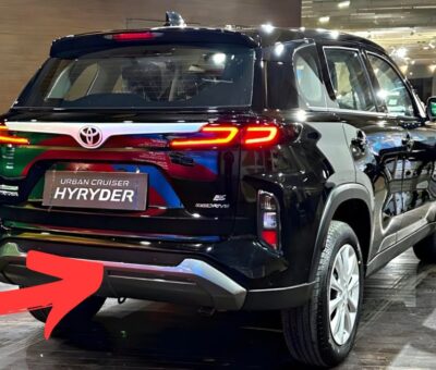 Toyota Hyryder