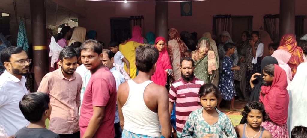 अररिया में नहाने के दौरान डूबने से दो सगे भाईयों की मौत