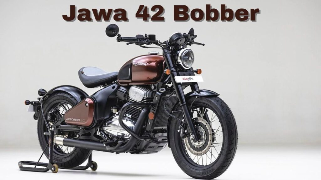 बवाल लुक के साथ लांच हुआ Jawa 42 Bobber ,334 cc इंजन और 30 किलोमीटर की माइलेज Jawa 42 Bobber